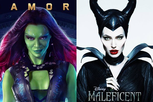 'Guardians of the Galaxy', 'Maleficent' Advance in Makeup and Hairstyling Oscar Race