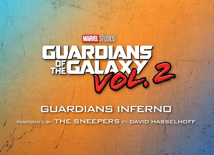 'Guardians of the Galaxy Vol. 2' Original Track Featuring David Hasselhoff Is Released