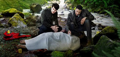  'Grimm' mixes procedural crime series with classic fairytales 