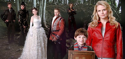  Snow White is trapped in a modern world on 'Once Upon a Time' 