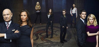  A couple run a historic apartment building full of mysteries on '666 Park Avenue' 