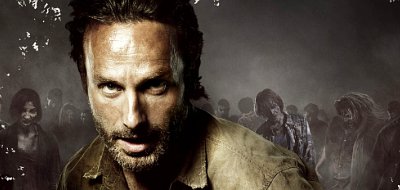  Rick and his group meet new villain, The Governor, 'The Walking Dead' season 3 