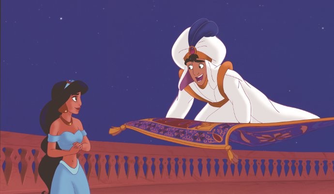 Guy Ritchie's 'Aladdin' Live-Action Remake Will Be a Musical