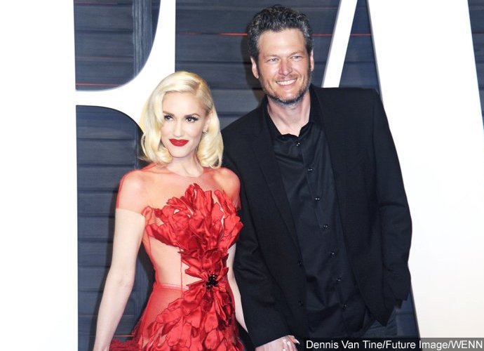Gwen Stefani and Blake Shelton Have Intense, Genuine Love. Here's the Proof