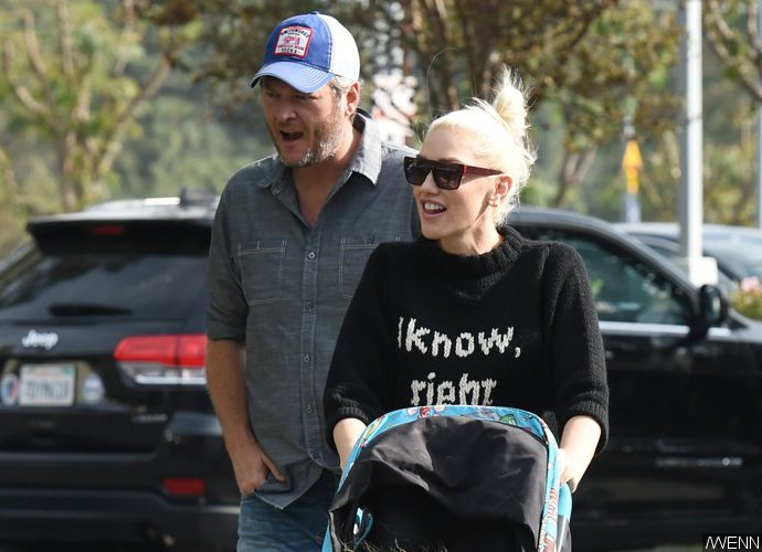 Baby Before Marriage? Gwen Stefani and Blake Shelton Reportedly Expecting Their First Child
