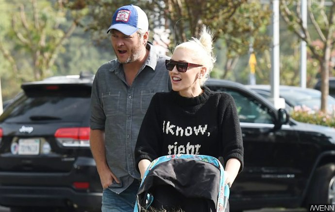 Gwen Stefani Plans to Surprise Blake Shelton by Wearing Sexy Lingerie on His Birthday