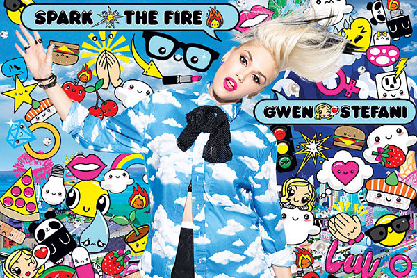 Gwen Stefani's 'Spark the Fire' Arrives in Full