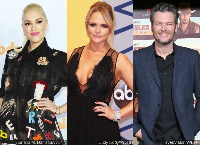 Gwen Stefani Urges Miranda Lambert to Move on From Blake Shelton