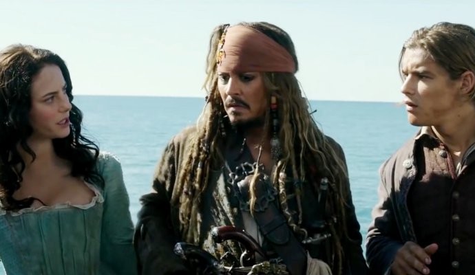 Hackers Threaten to Leak 'Pirates of the Caribbean: Dead Men Tell No Tales', Demand Ransom