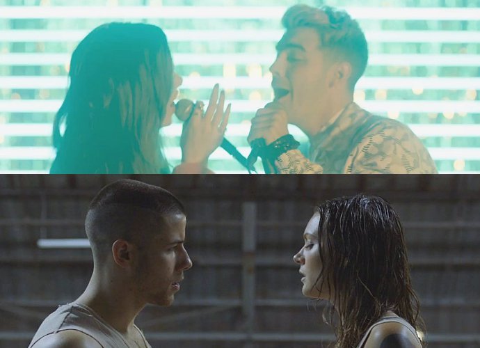 Hailee Steinfeld and Nick Jonas Are in Complicated Relationships in Their New Music Videos