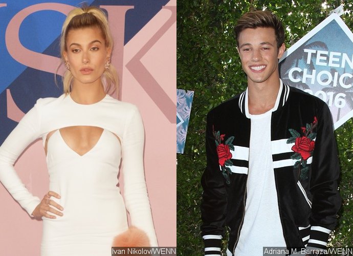 Hailey Baldwin and Cameron Dallas Are Casually Dating and There's a Proof