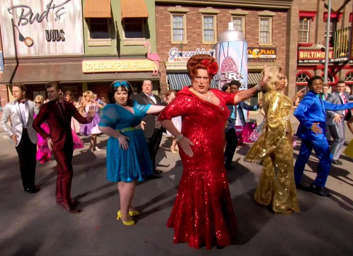 Watch NBC's 'Hairspray' Cast Take Over Macy's Thanksgiving Day Parade With Epic Performance