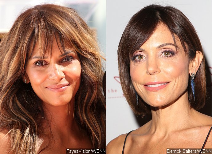 Halle Berry and Bethenny Frankel's #TBT Pic From the '80s Will Put Yours to Shame