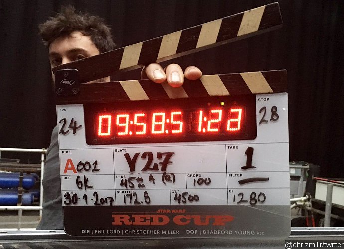 Han Solo Movie Director Shares First Set Photo as Filming Begins