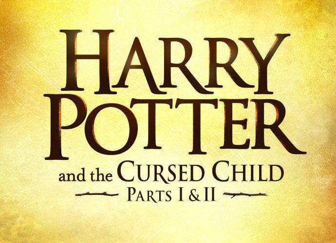 'Harry Potter and the Cursed Child' Is Heading to Broadway