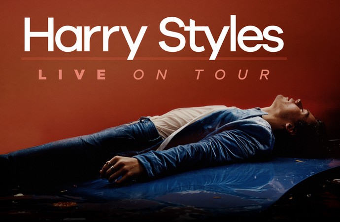 Harry Styles Announces First Solo World Tour