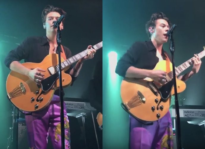Watch Harry Styles Cover Kanye West's 'Ultralight Beam' at Secret London Gig
