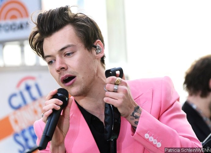 Harry Styles Debuts New Single 'Carolina' on 'Today'