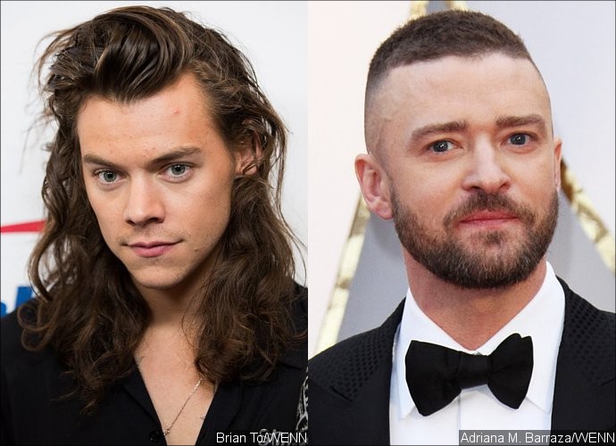 Harry Styles Hates to Be Compared to Justin Timberlake