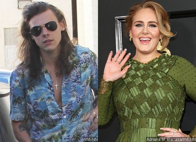 Harry Styles Reveals Special Gift From Adele for His 21st Birthday