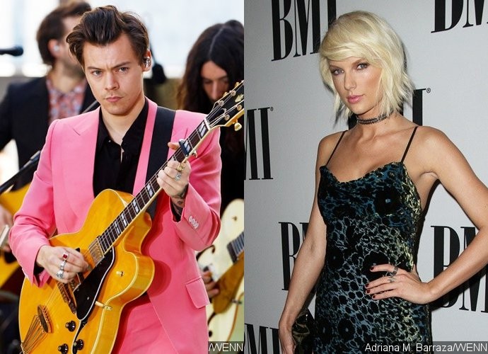 Harry Styles Reveals Whether 'Two Ghosts' Is About Ex Taylor Swift
