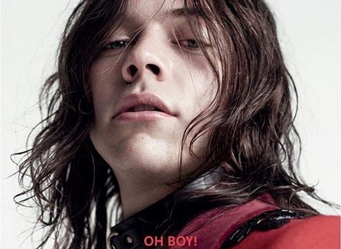 Oh Boy! Harry Styles Rocks Three Different Looks for Another Man Magazine