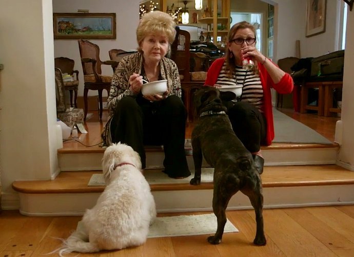 Grab Your Tissue! HBO Unveils Trailer for Carrie Fisher and Debbie Reynolds' Documentary