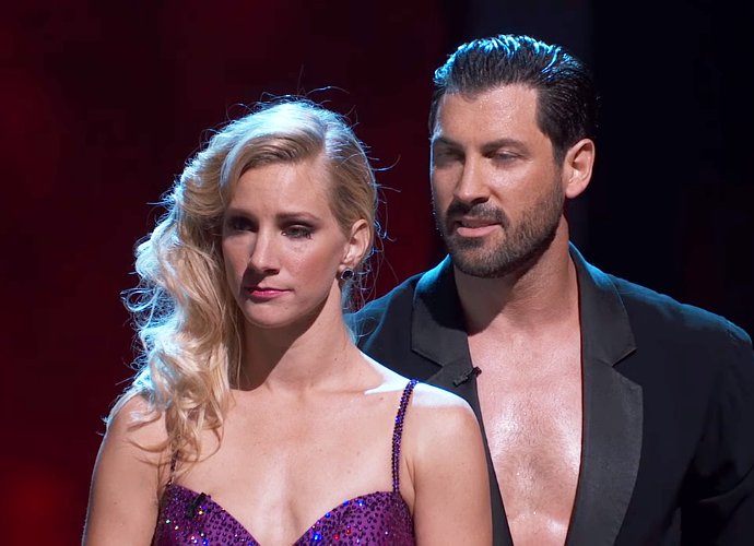Heather Morris on Her 'DWTS' Elimination: 'I Was Very Happy for the Last Time to Be Amazing'