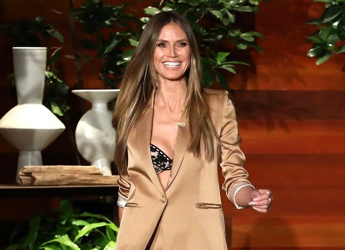 Heidi Klum Reveals a Crush on Drake as She's 'Single and Ready to Mingle' After Vito Schnabel Split