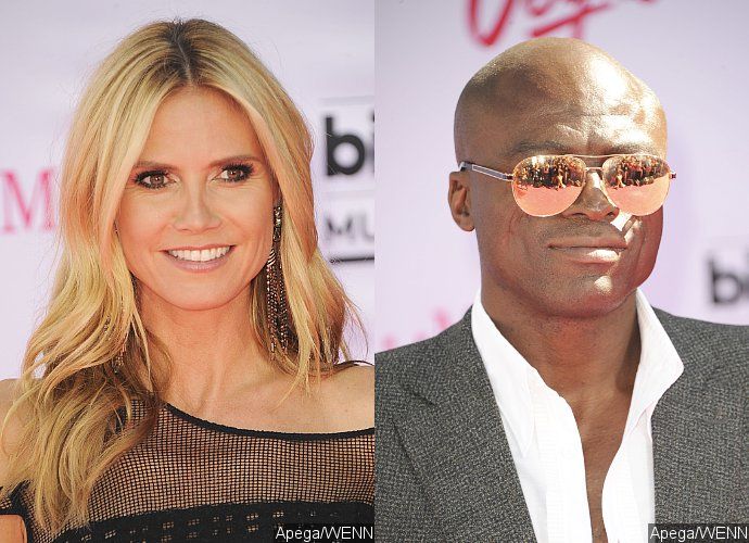 Heidi Klum Talks About Topless Pictures, Avoids Bumping Into Ex-Husband Seal at the BBMAs