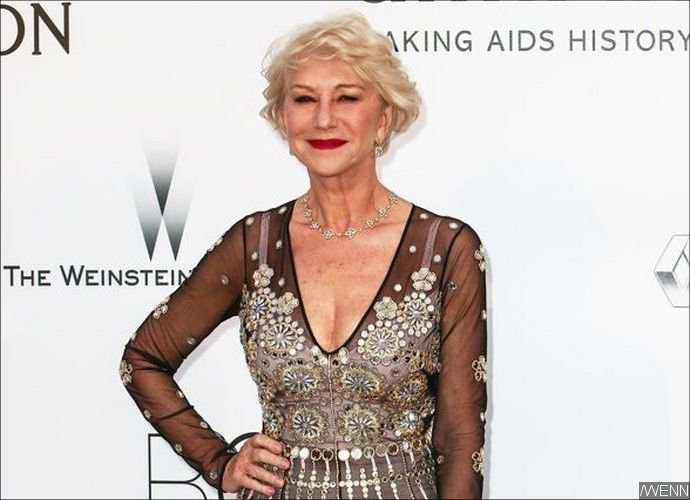 Helen Mirren Confirms 'Fast 8' Role - Will She Drive One of the Fast Cars?