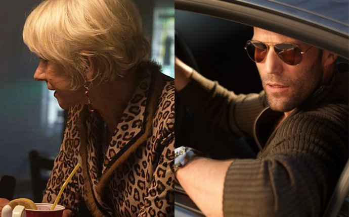 Helen Mirren Hints at Her Character's Connection to Jason Statham's Deckard Shaw in 'Fast 8'