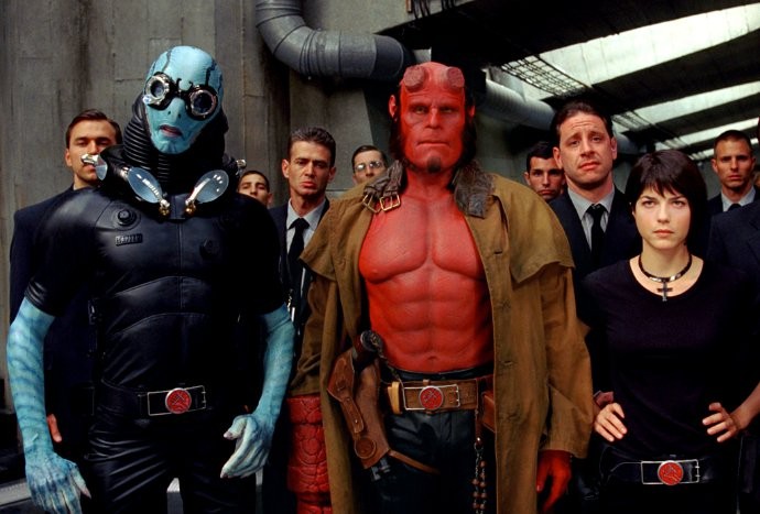 'Hellboy' R-Rated Reboot in the Works With David Harbour and Neil Marshall
