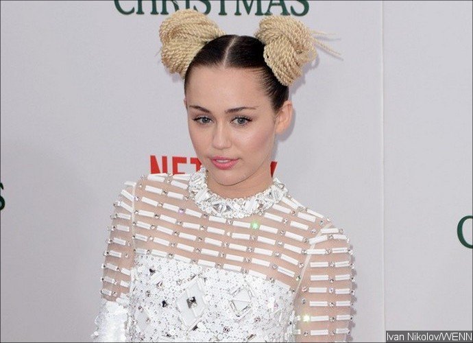 Here Is Why Miley Cyrus Wears Less Clothes!