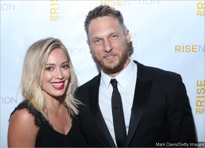 Hilary Duff Confirms She's Dating Trainer Jason Walsh: 'He's a Great Guy'