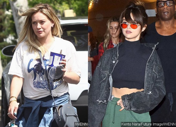 Hilary Duff Comes to Selena Gomez's Defense: 'She Makes Great Music and People Love Her'