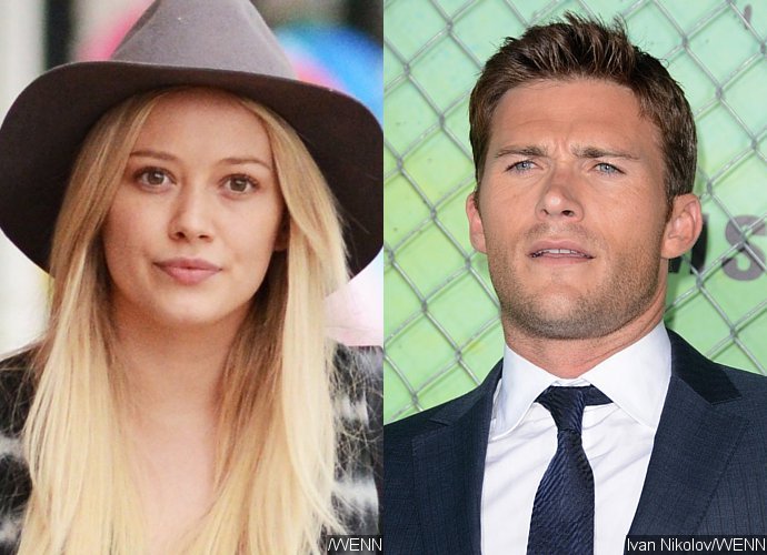 New Flame? Hilary Duff Gets 'Flirtatious' With Scott Eastwood Over Dinner in L.A.