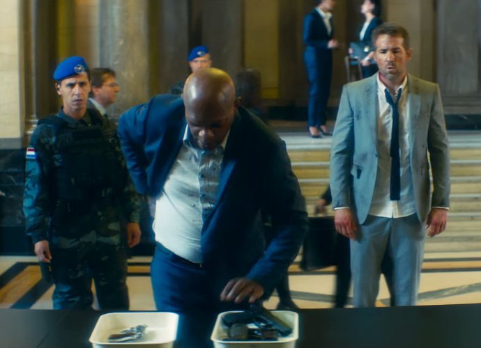 'Hitman's Bodyguard' New Trailer: Ryan Reynolds and Samuel L. Jackson Are a Great Yet Horrible Team