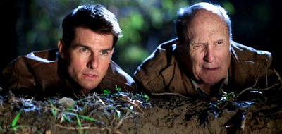 Tom Cruise becomes an antihero in 'Jack Reacher'  