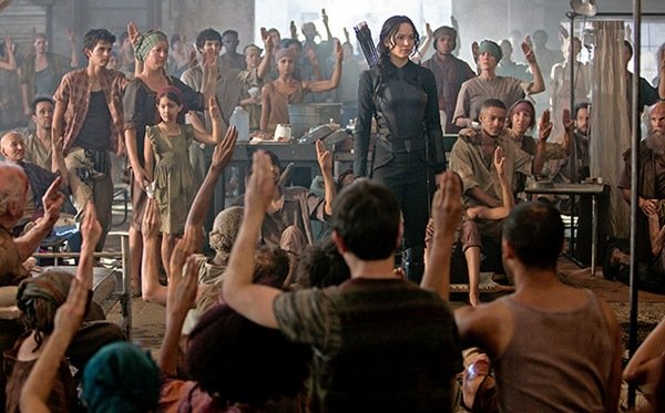 'Hunger Games: Mockingjay, Part 1' Dominates Box Office on Slow Weekend