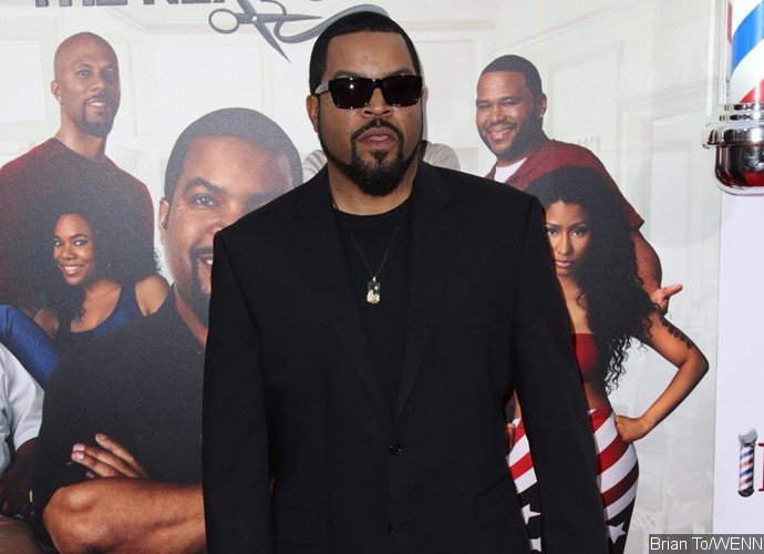 Ice Cube Eyed to Join Animated Spider-Man Movie