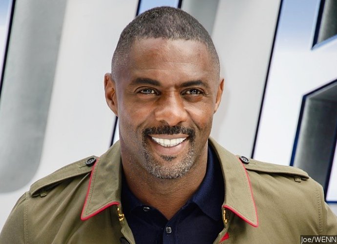 Idris Elba Confirms He Is Done Filming His Part in 'The Dark Tower'