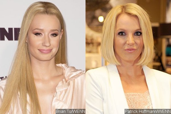 Iggy Azalea and Britney Spears' 'Amazing' Collaboration Is Coming