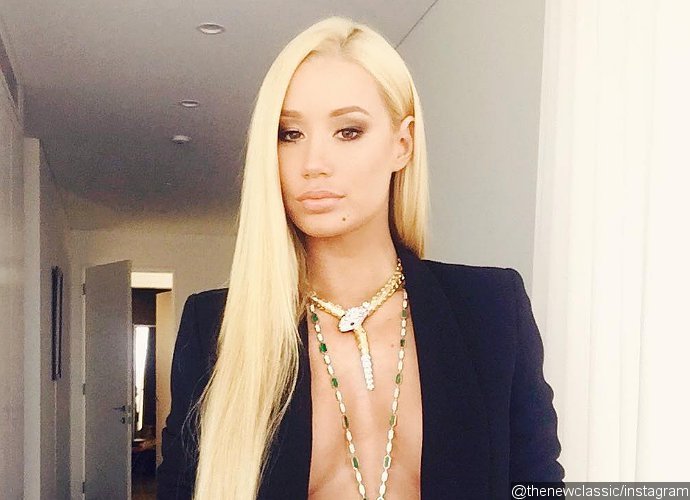 Iggy Azalea Brags About Having 'Best Vagina in the World' at GQ Men of the Year Awards