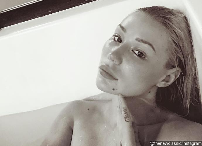 Iggy Azalea Shares Steamy Nude Bathtub Pic and Video on Instagram