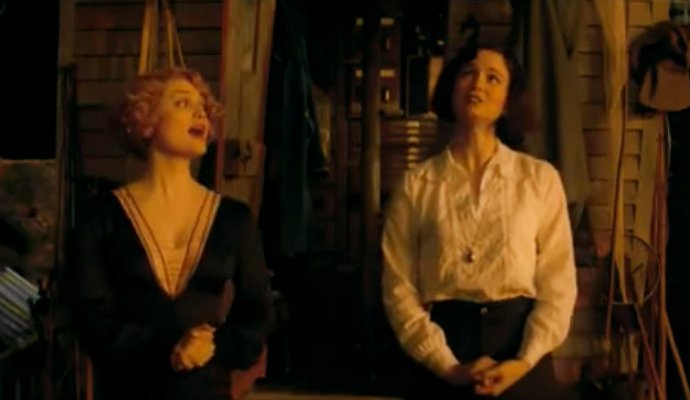 Listen to Ilvermorny School's Song in 'Fantastic Beasts' Deleted Scene