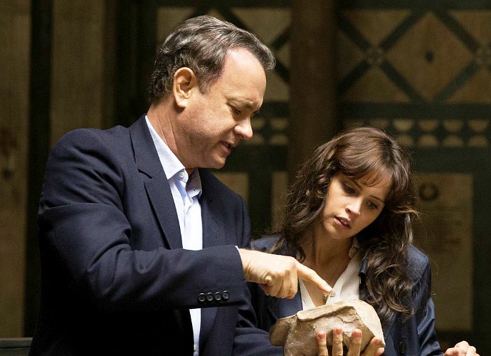 'Inferno' Teaser Trailer: The End of Human Race Is in Robert Langdon's Hands
