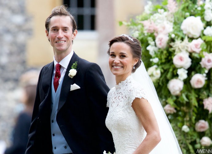 Inside Pippa Middleton's Lavish Wedding to James Matthews