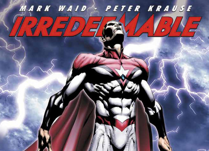 'Irredeemable' Is Heading to Big Screen With Adam McKay as Helmer