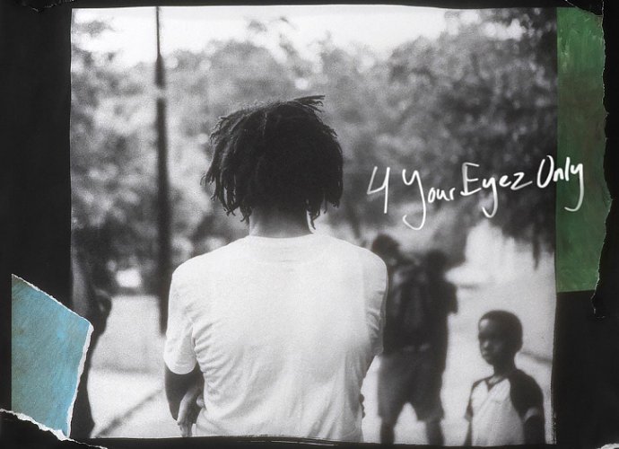 J. Cole Scores Fourth No. 1 Album on Billboard 200 Chart With '4 Your Eyez Only'